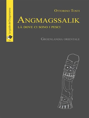 cover image of Angmagssalik